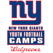 Experienced Football Heroes Lend Support to New York Giants Youth Camps