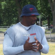 Mickey Pruitt to Director 4 Chicago Bears Youth Football Camps Mickey Pruitt to Director 4 Chicago Bears Youth Football Camps