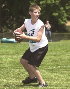 Eagles Youth Football Camps, Private Instruction Eagles Youth Football Camps, Private Instruction