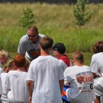 Bears Youth Camp Director Al Rood
