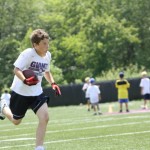 Run Open Field Speed