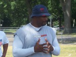 Mickey Pruitt to Direct Chicago Bears Youth Football Camps