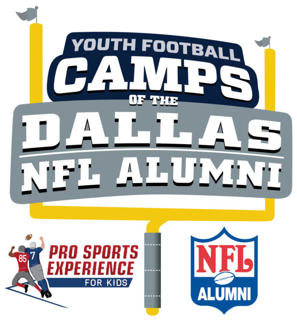 Dallas NFL Alumni Hero Youth Football Camps Pro Sports Experience