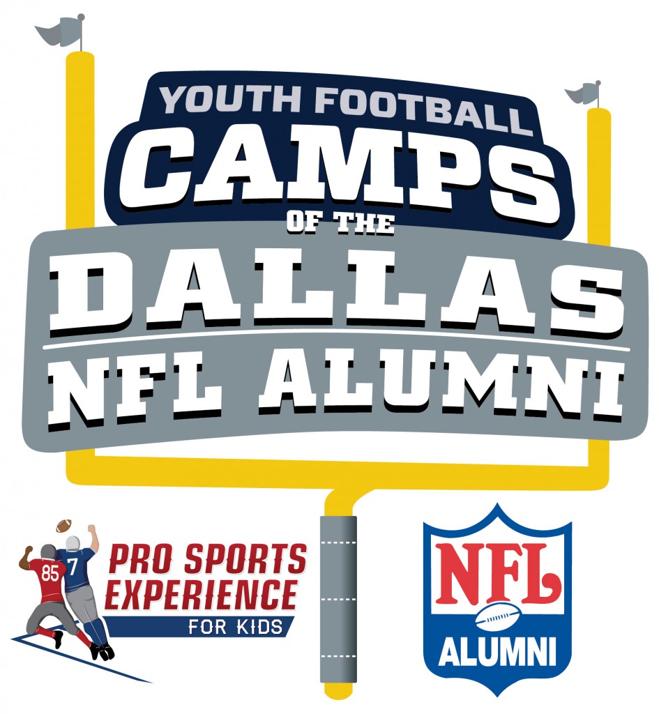 Dallas NFL Alumni Hero Youth Football Camps