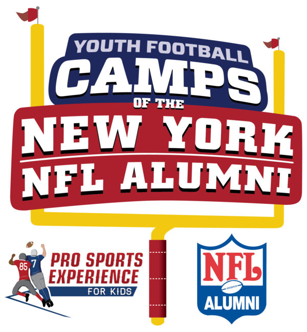 Youth Football Camps New York NFL Alumni Hero
