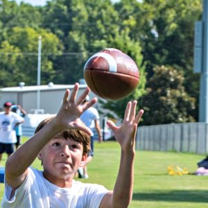 Add "After Camp Offensive Skills Instruction" (all ages -- limited space)