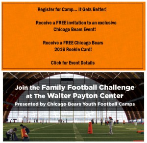 Family Football Challenge
