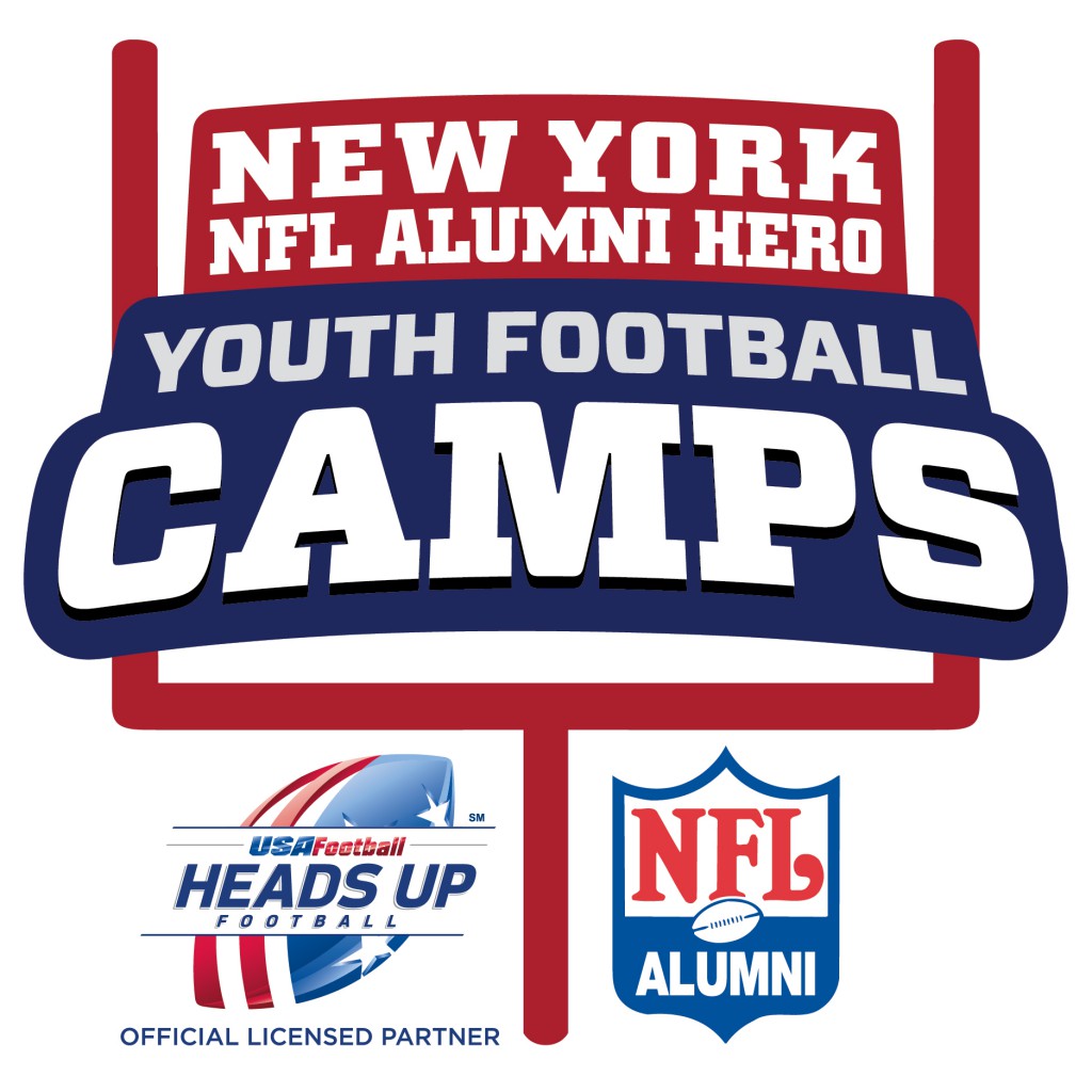 New York NFL Alumni Hero Youth Football Camps Pro Sports Experience