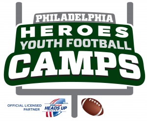 Youth Football Camps of Philadelphia NFL Alumni Heroes; Safe-Non-Contact Instruction