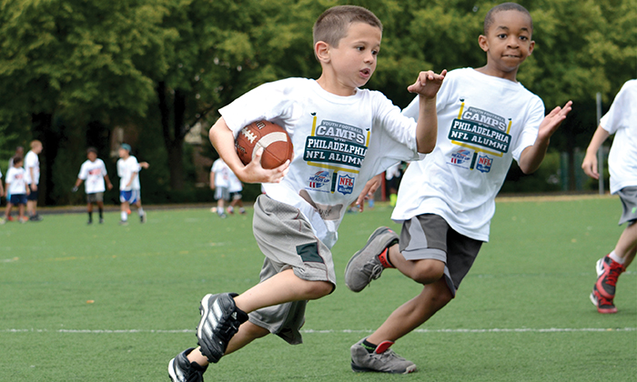 nfl youth football