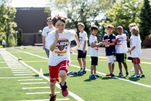 Youth Football Camps of Chicago Bears; Safe-Non-Contact Instruction for kids ages 6-14