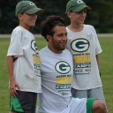 Official Youth Football Camps of the Green Bay Packers; Non-Contact Summer Camp Instruction for Kids Ages 6-14 Years old, featuring Green Bay Packers Heroes and USA Football Coaches