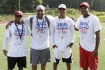 Non-Contact Football Camp with NFL Alumni Heroes in Your Community!