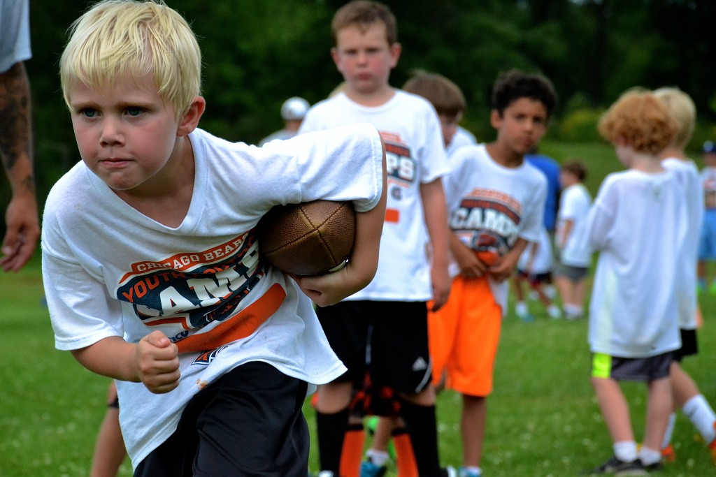 How a Child Develops into a Great Athlete (and How You Can Help) Pro Sports Experience