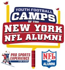 New York NFL Alumni Youth Football Camps