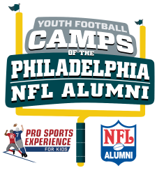 Philadelphia NFL Alumni Youth Football Camps