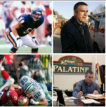 Using football as a tool to teach life lessons to children