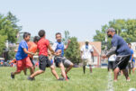 Why a Non-Contact Football Camp is the Best Choice for Summer