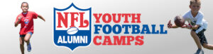 NFL Alumni Youth Football Camps