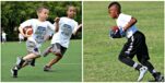 Why Lacrosse, Hockey & Baseball Players love NFL Alumni Youth Football Camps