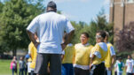 NFL Alumni Players Serving Our Youth Camps